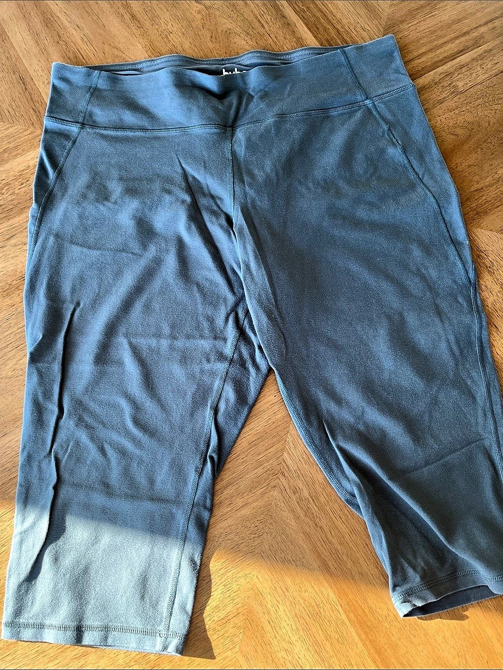 hyba Gray Leggings